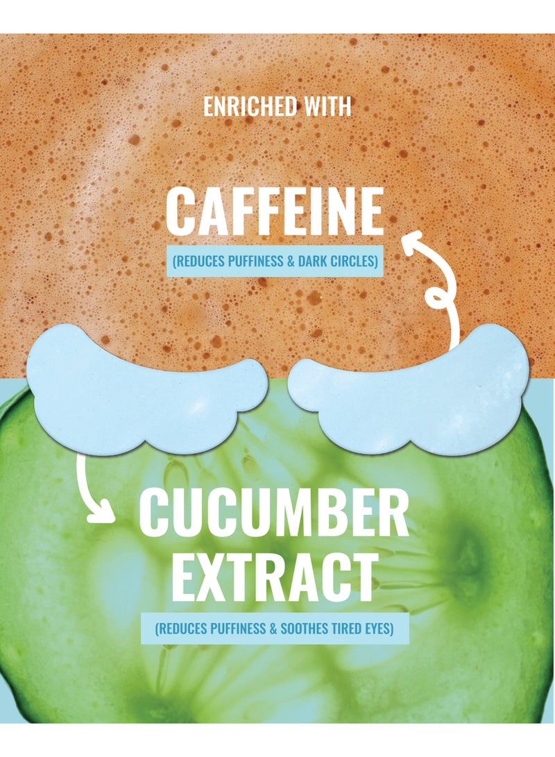 لوكين اي فيل بتر I لصقات لتهدئة الإنتفاخات تحت العين - Image 3